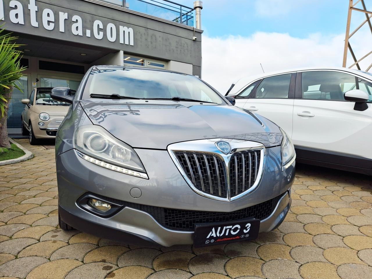 Lancia Delta 1.6 MJT DPF Oro "Gancio Traino Omologato!