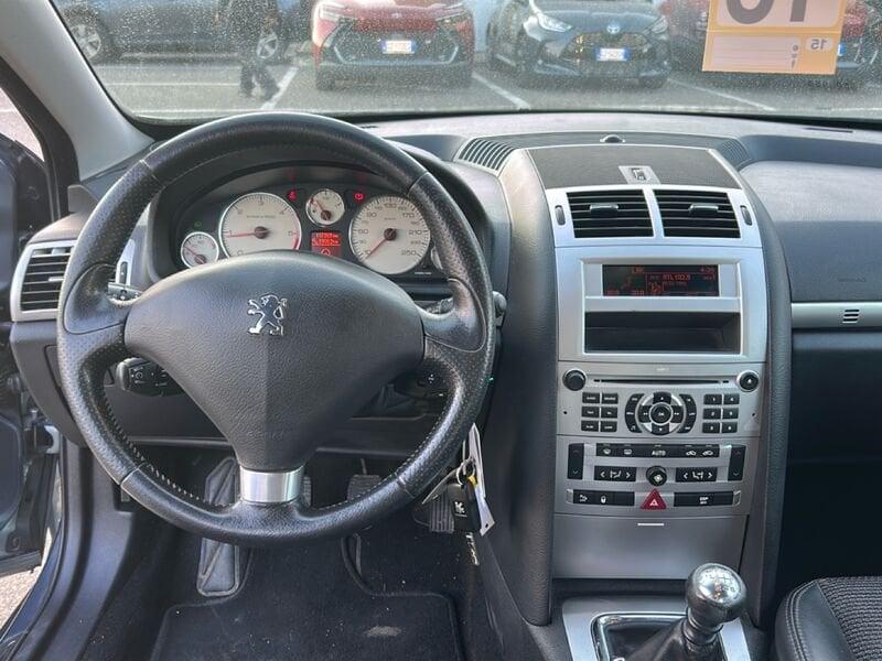 Peugeot 407 407 2.0 HDi Féline