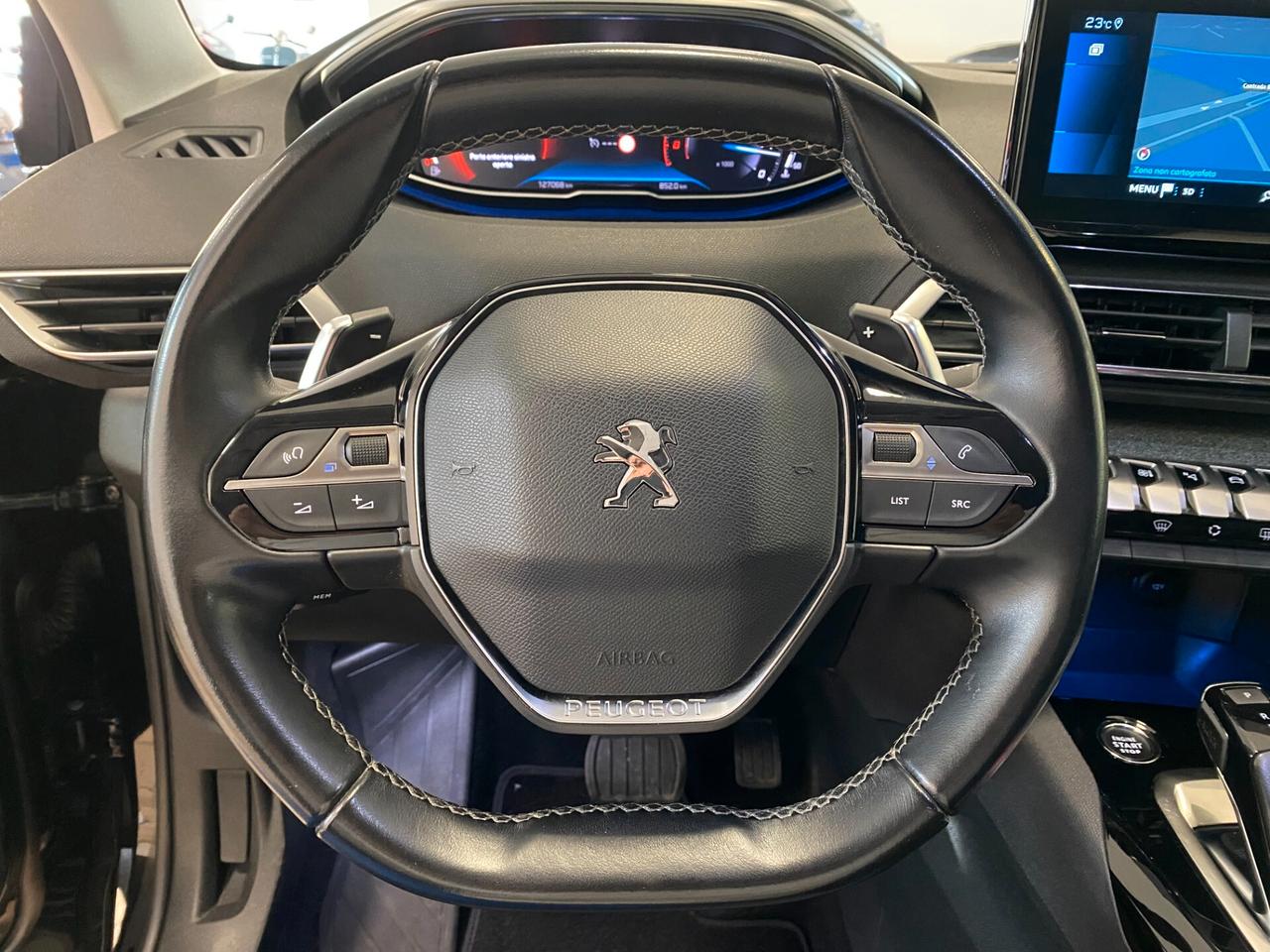 Peugeot 3008 BlueHDi 130 S&S EAT8 Allure Pack