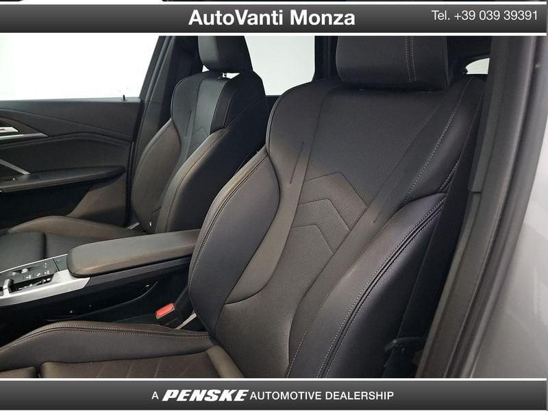 BMW X1 X1 sdrive18d MSport auto