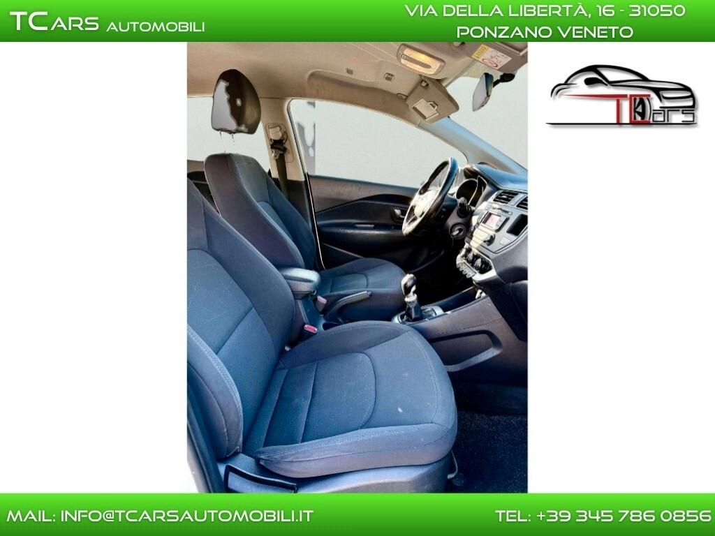 KIA RIO 1.1 - DIESEL - GARANZIA 3 ANNI TOP