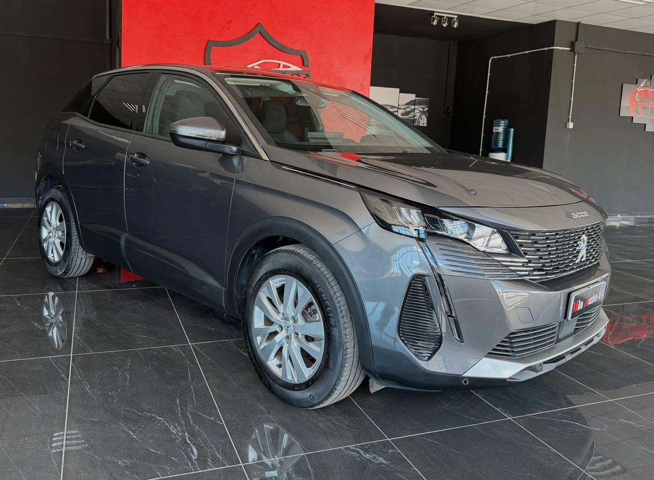 Peugeot 3008 BlueHDi 130 S&S EAT8 Allure Pack