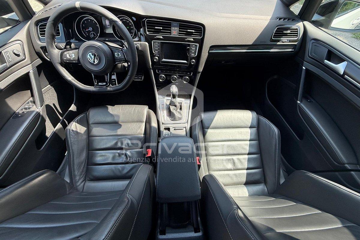 VOLKSWAGEN Golf R 2.0 DSG 5p.