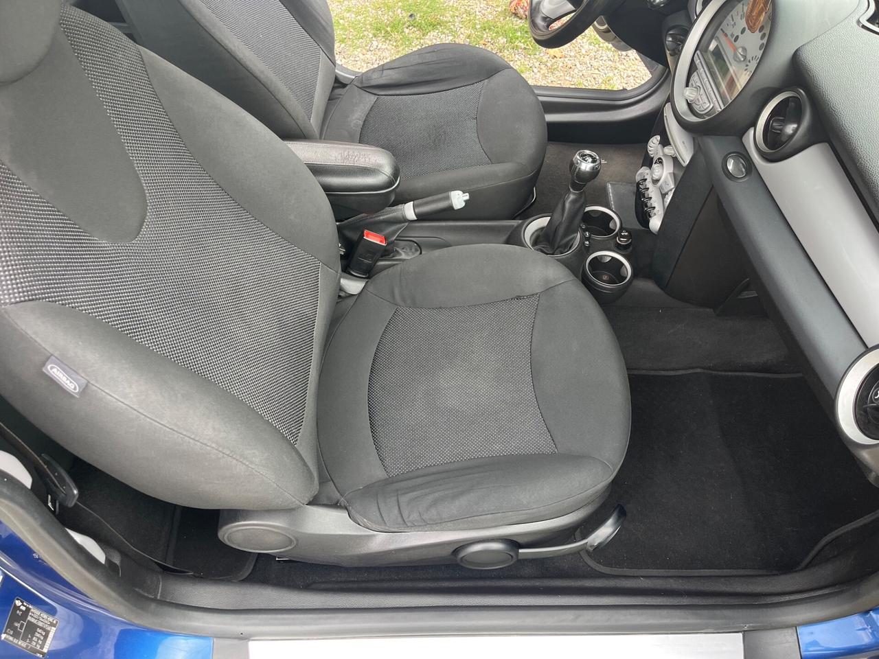 Mini 1.6 16V Cooper D Chili