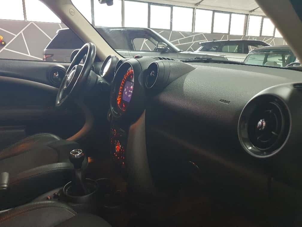 Mini Cooper D Countryman 1.6 Park Lane Plus