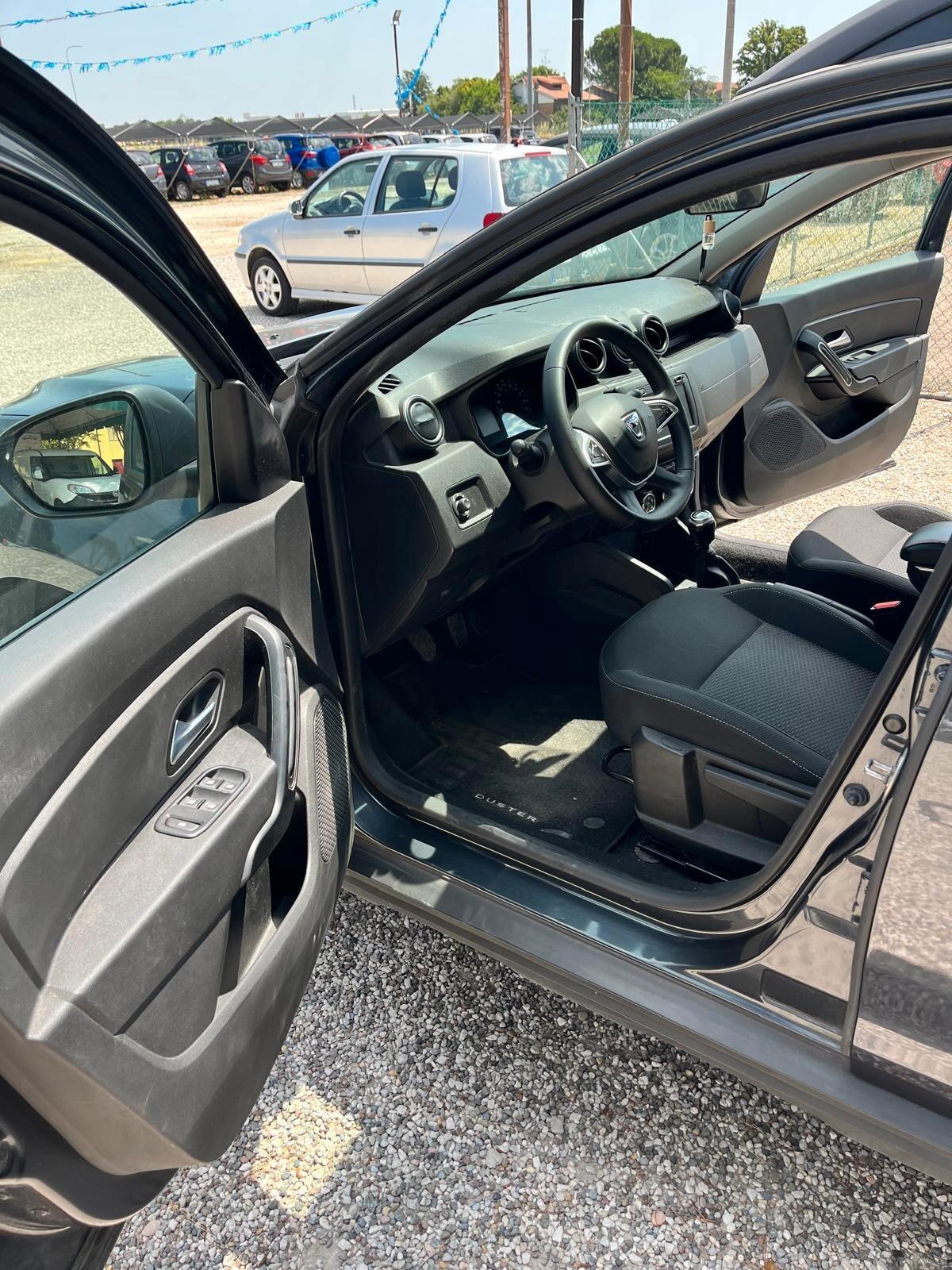Dacia Duster 1.5 Blue dCi 8V 115 CV 4x2 Prestige