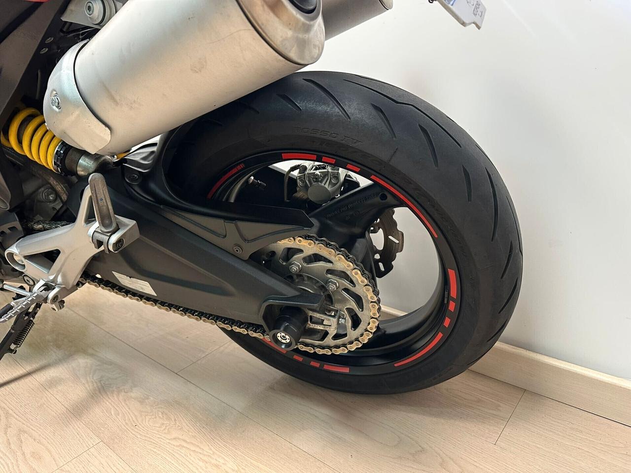 DUCATI MONSTER 696 DA 79€ AL MESE