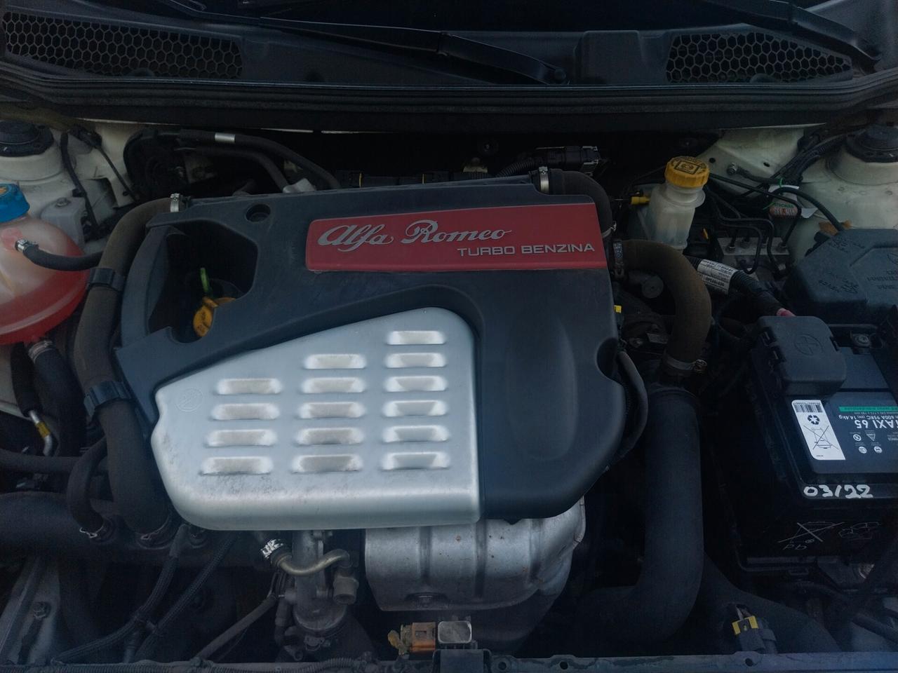 Alfa Romeo Giulietta 1.4 Turbo 120 CV Distinctive