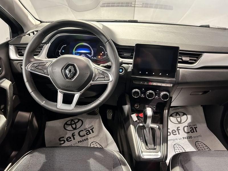 Renault Captur E-Tech hybrid Captur Hybrid E-Tech 145 CV Intens
