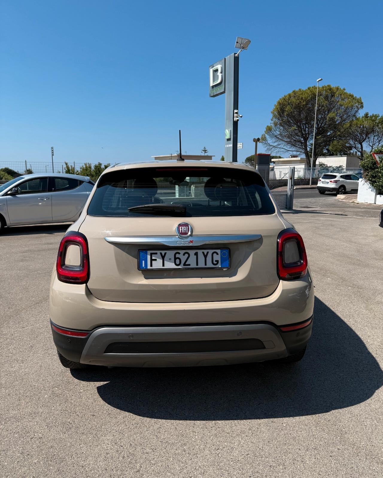 Fiat 500X 1.6 MultiJet 120 CV Business