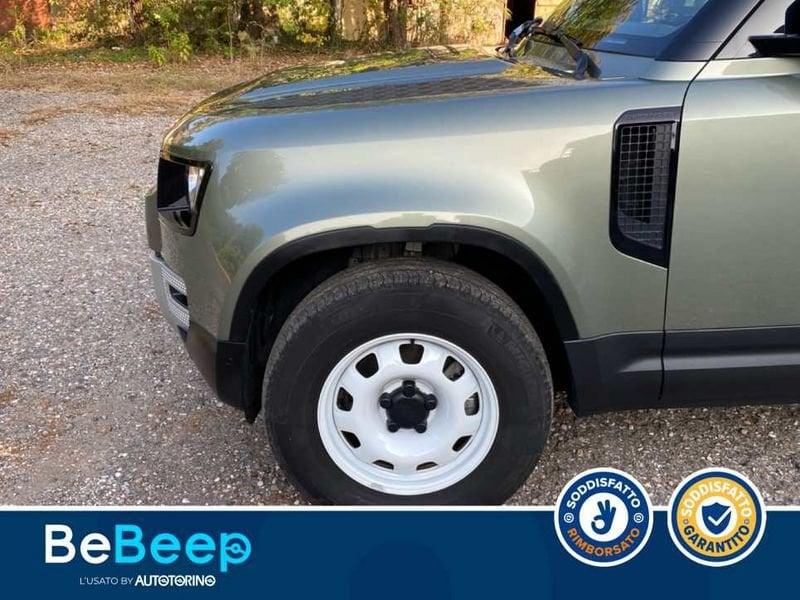 Land Rover Defender 90 3.0D I6 MHEV S AWD 200CV AUTO 6P.TI