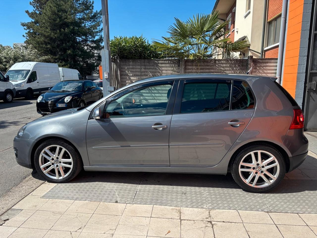 Volkswagen Golf 2.0 TDI DPF 5p. GT Sport