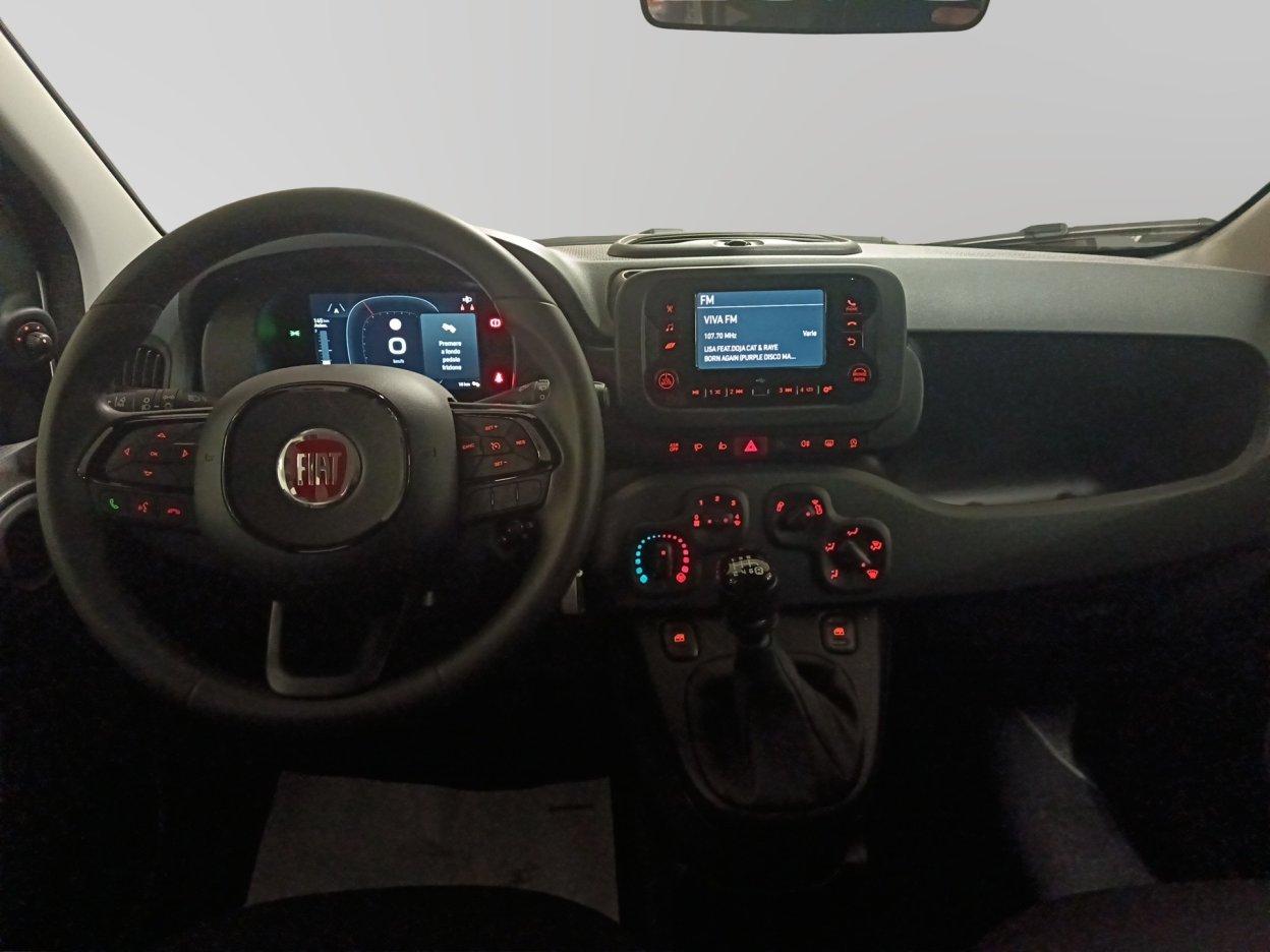 FIAT Panda 3ª serie - Panda 1.0 FireFly S&S Hybrid