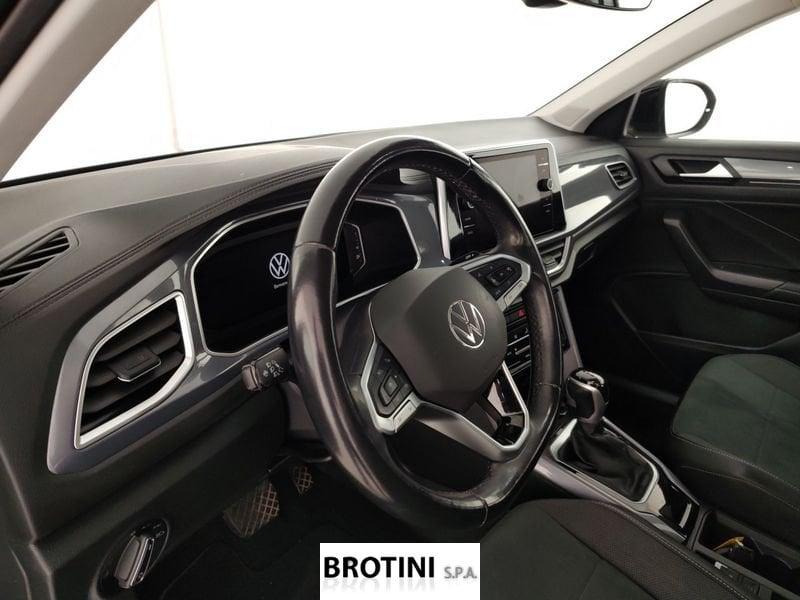 Volkswagen T-Roc 2.0 TDI SCR Style DSG