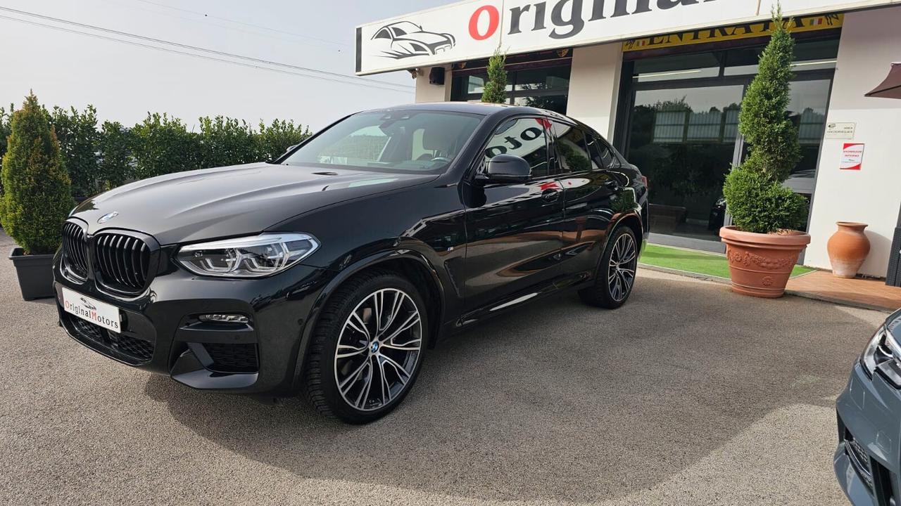 Bmw X4 xDrive20d Msport