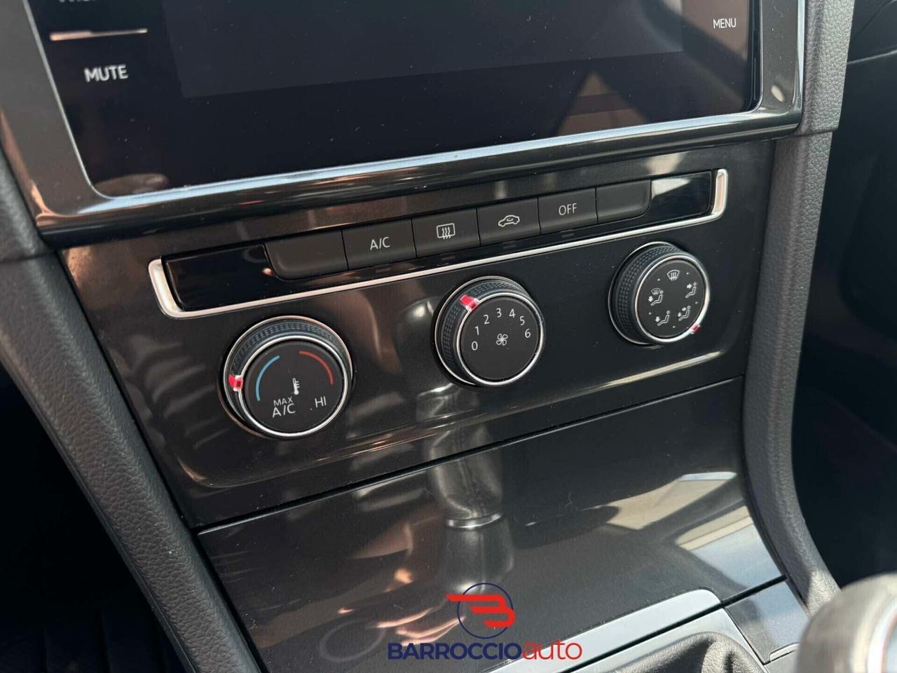 VW Golf 1.6 TDI 115 CV 5p. Highline BMT-2019