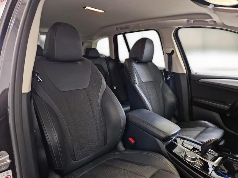 BMW X3 xDrive 20d MH48V Business Advantage Autom.