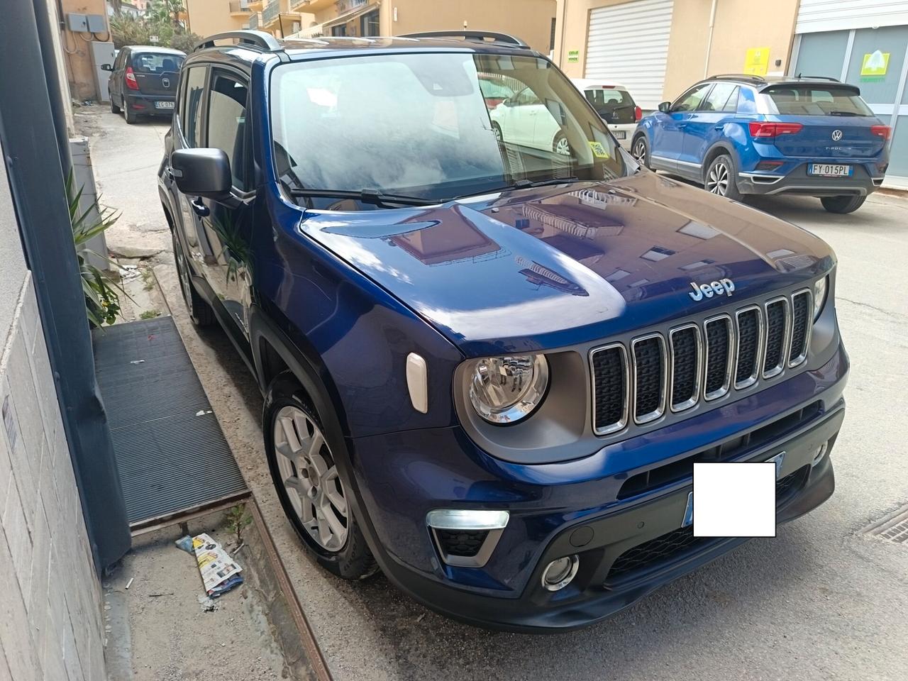 Jeep Renegade 1.6MJT Limited FULL OPTIONAL