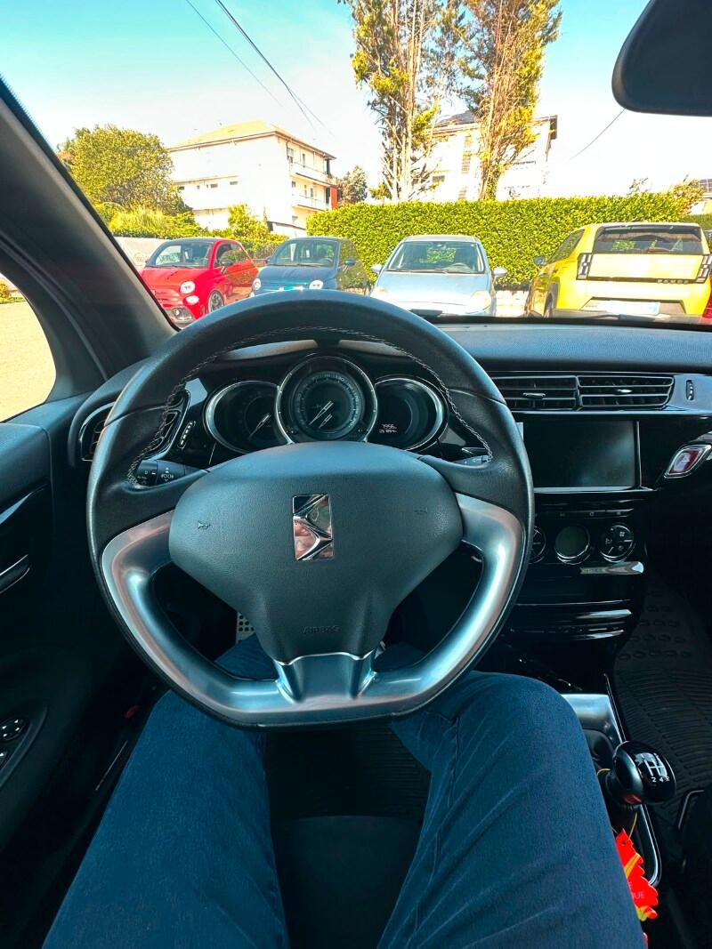 DS DS 3 DS 3 PureTech 82 Sport Chic