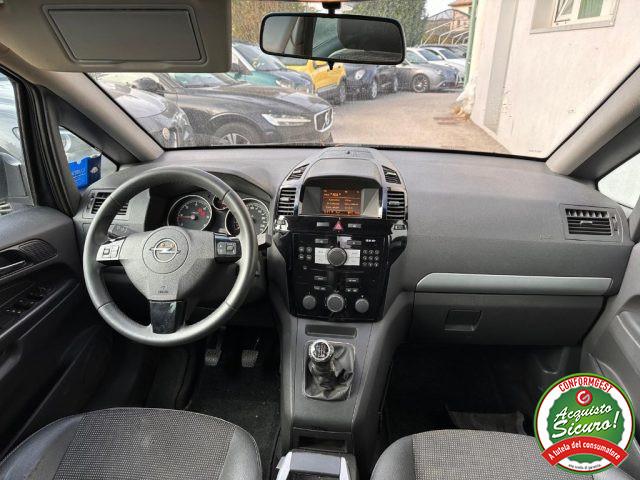 OPEL Zafira 1.9 16V CDTI 150CV Cosmo 7 POSTI