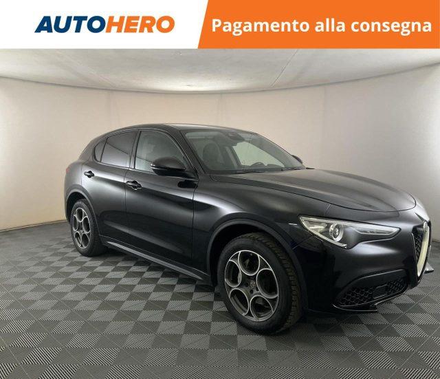 ALFA ROMEO Stelvio 2.2 Turbodiesel 190 CV AT8 Q4 Sport-Tech