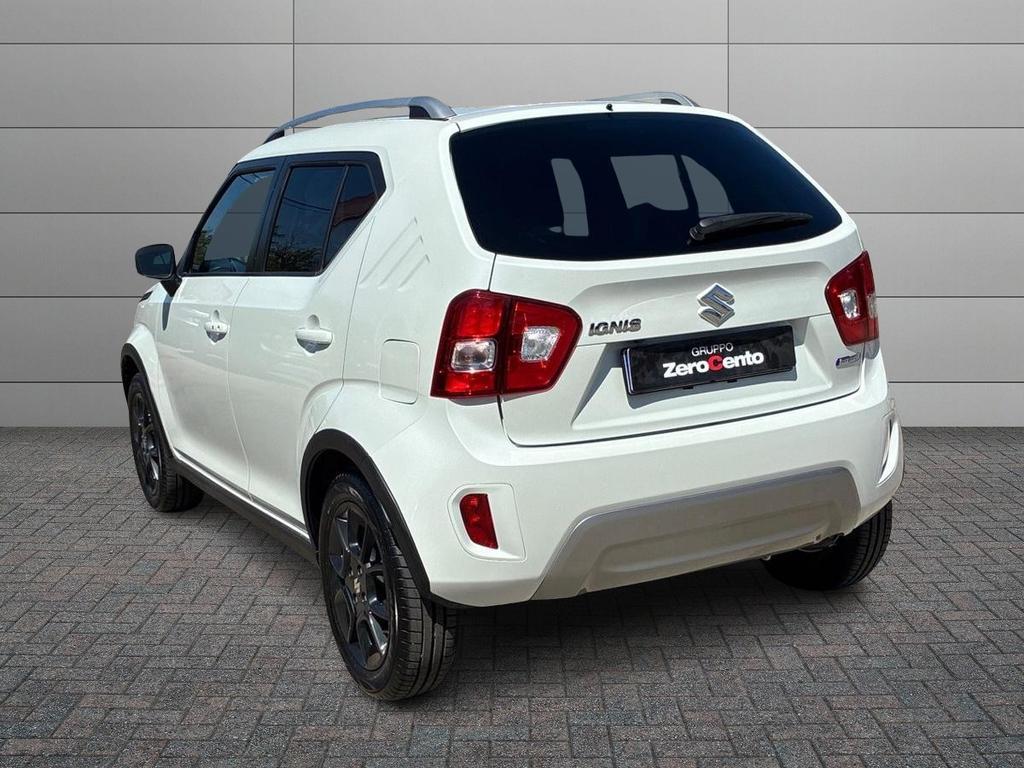 Suzuki Ignis 1.2 hybrid Top 2wd