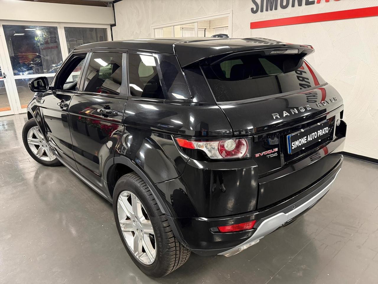 Land Rover Range Evoque 2.2 TD4 5p. British Edition Dynamic