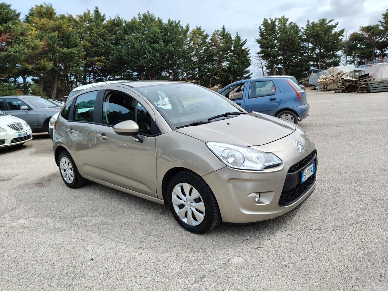 Citroen C3 1.4 8v 70cv Style Eco Energy GPL