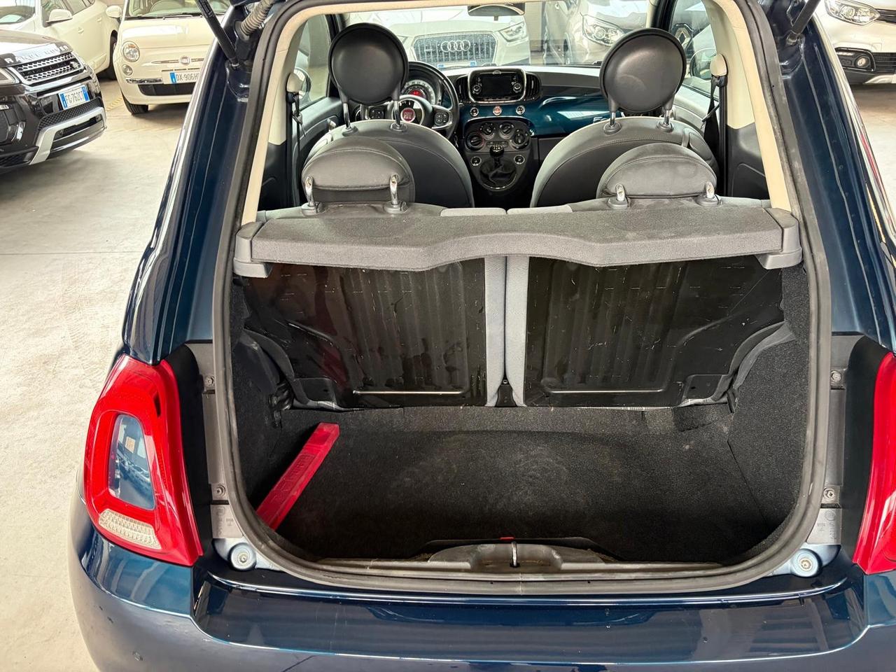 Fiat 500 1.3 Multijet 95 CV Riva