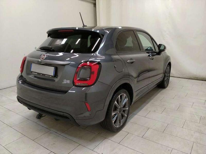 FIAT 500X 1.6 mjt Sport 4x2 120cv my20