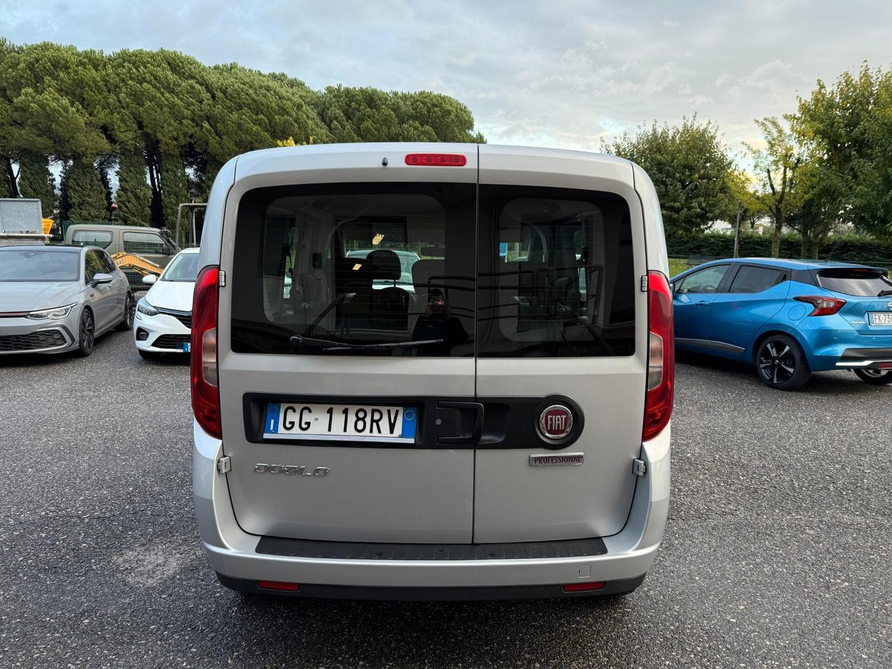 Fiat Doblo Doblò 1.3 MJT S&S PC Combi N1 Lounge