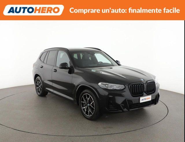 BMW X3 xDrive20d 48V Msport