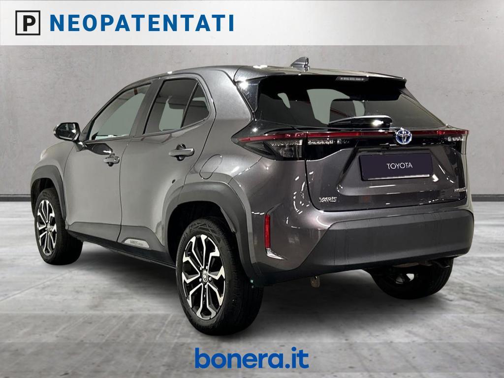 Toyota Yaris Cross 1.5 H Active FWD e-CVT