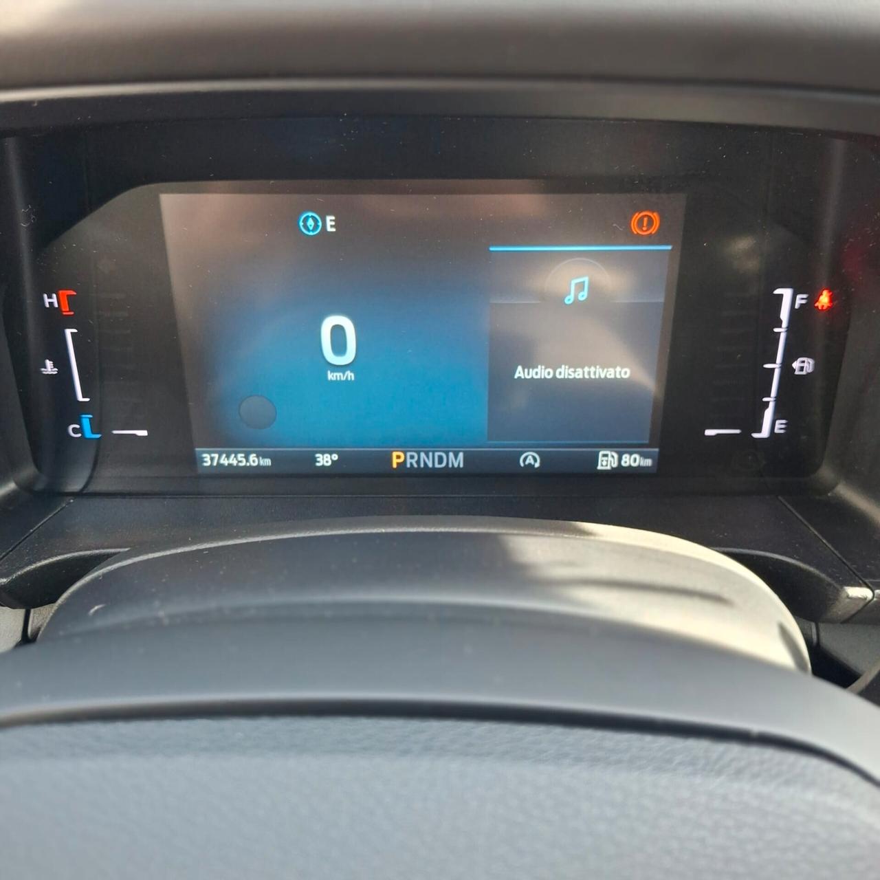 Ford Ranger 3.0 ECOBLUE aut. 240 CV DC Wildtrak 5 posti