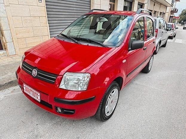 FIAT Panda 1.2 Natural Power Metano - 10/2009