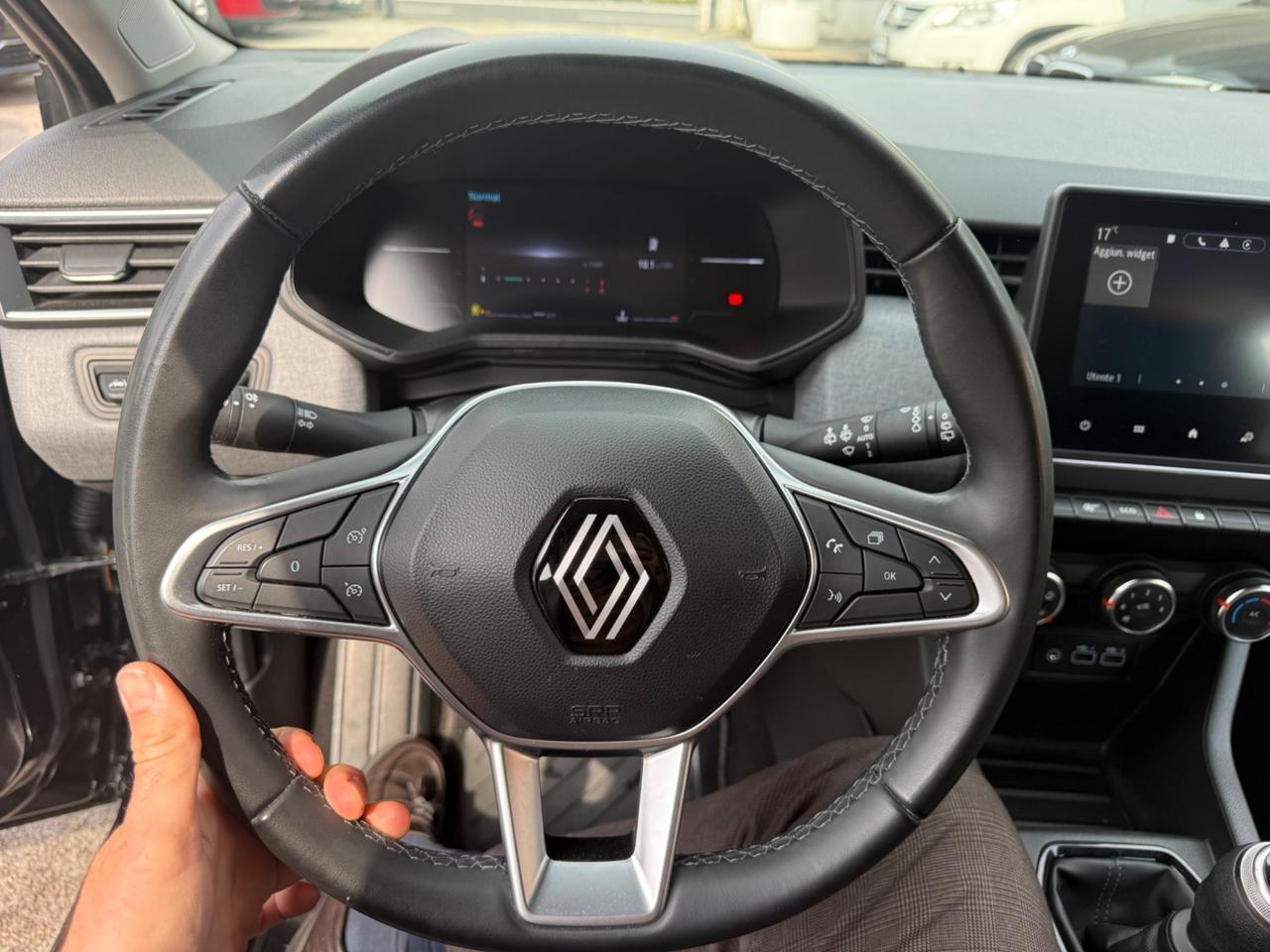 Renault Clio TCe 100 CV GPL 5 porte Evolution