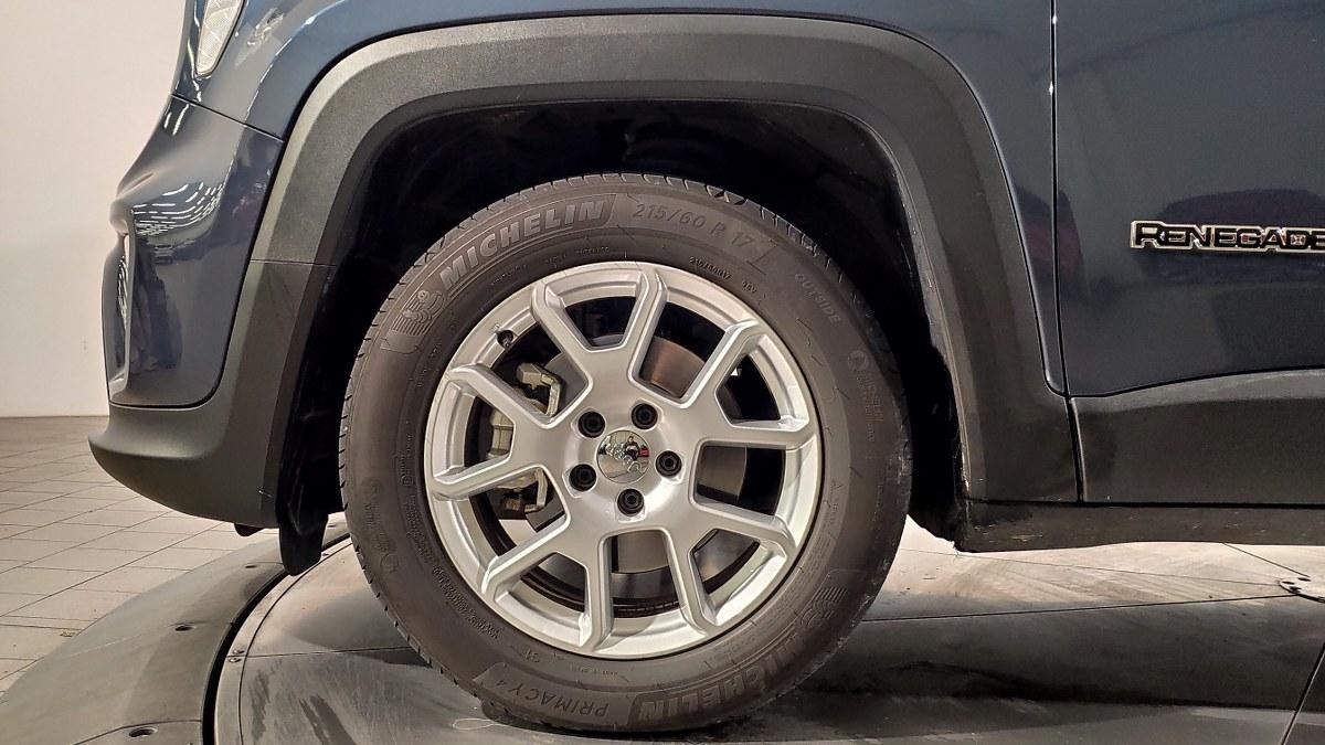 JEEP Renegade 1.3 T4 Ddct Limited