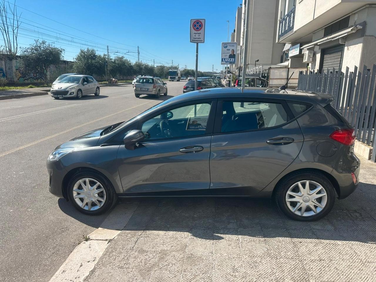 Ford Fiesta 1.1 85 CV 5 porte ST-Line