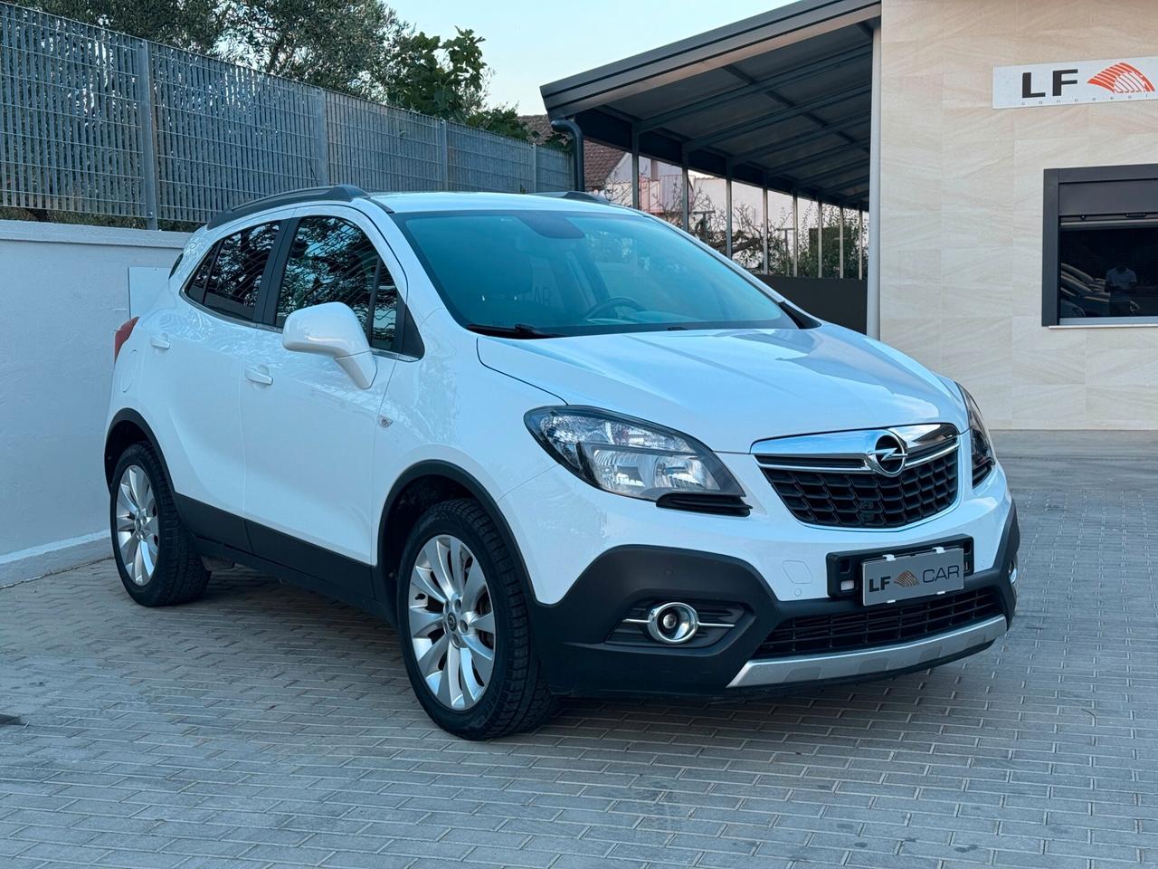 Opel Mokka 1.6 CDTI Ecotec 136 cv 4x4 Start&Stop Cosmo