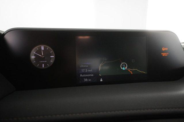 LEXUS Other UX UX Hybrid Midnight