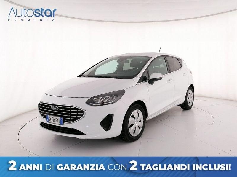 Ford Fiesta 5p 1.1 Titanium Gpl 75cv