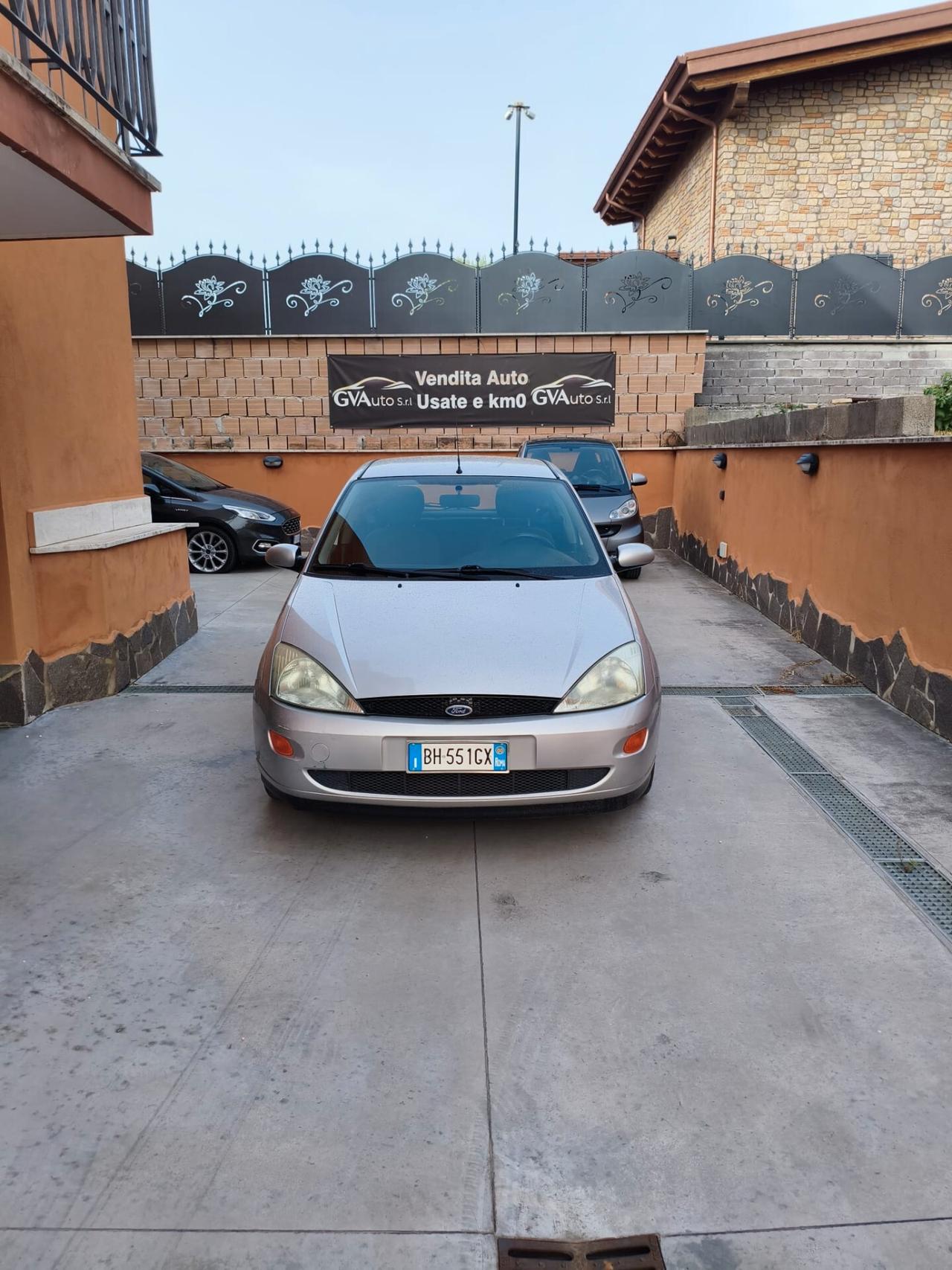Ford Focus 1.6i - Unico Proprietario