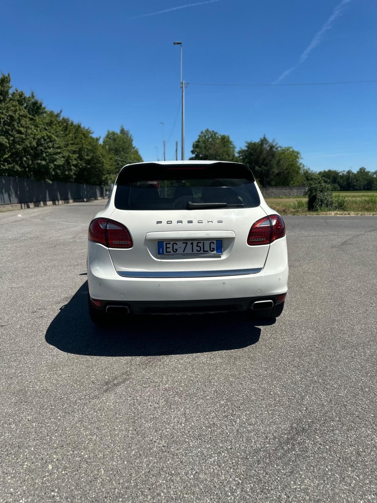 Porsche Cayenne 3.0 Diesel