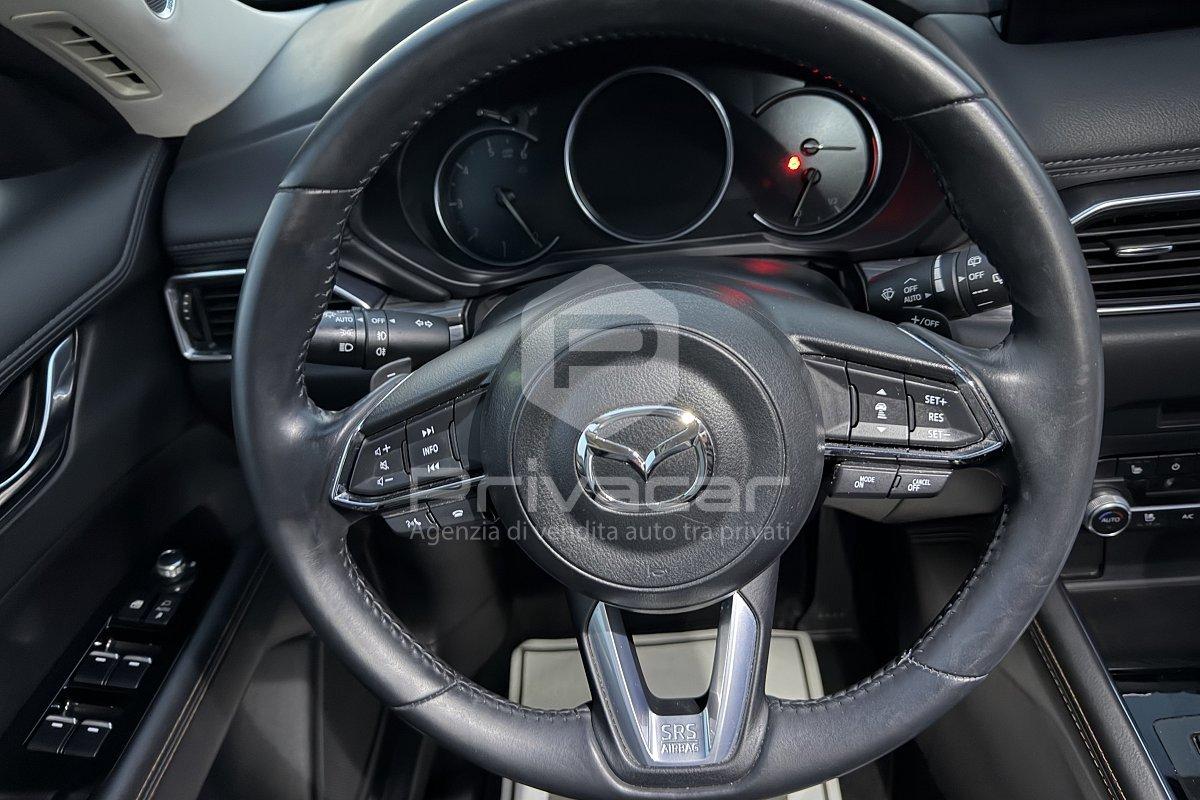 MAZDA CX-5 2.2L Skyactiv-D 150 CV 2WD Exclusive