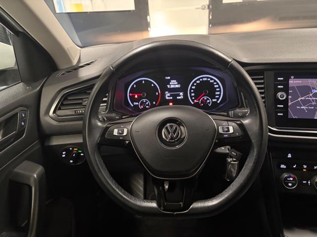 VOLKSWAGEN T-Roc 1.6 TDI SCR Style BlueMotion Technology