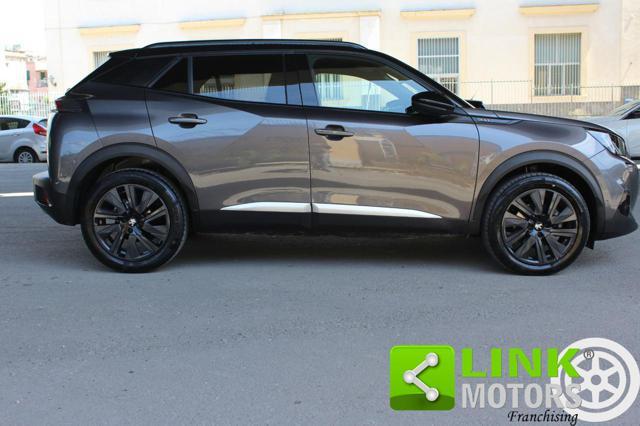 PEUGEOT 2008 1.0 PURETECH 155 CV S&S EAT8 GT AUTOMATIC