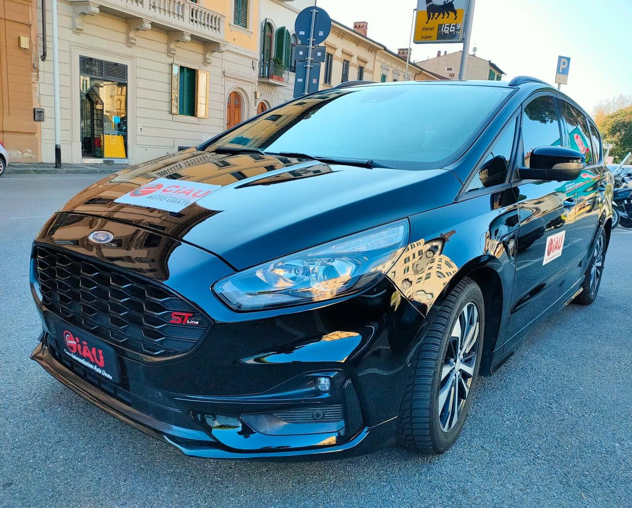 Ford S-Max 2.0 EcoBlue 190CV Aut. ST-Line Business