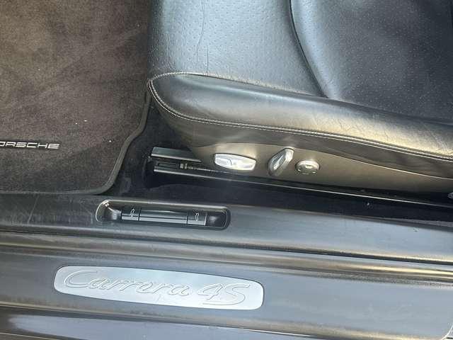 Porsche 997 4s cabriolet tiptronic 355cv!!