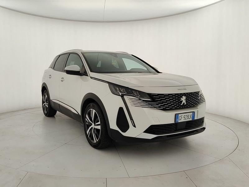 Peugeot 3008 3008 BlueHDi 130 S&S Allure Pack