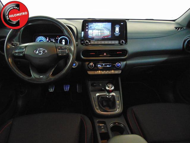 HYUNDAI Kona 1.6 CRDI Hybrid 48V NLine